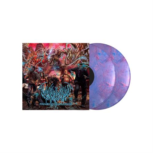 Vulvodynia Praenuntius Infiniti - LTD (2LP) 