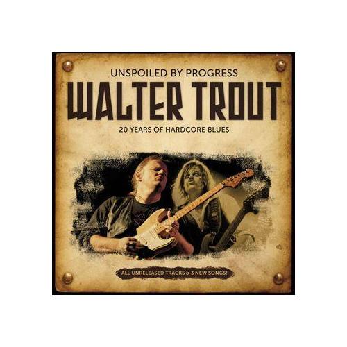 Walter Trout Unspoiled by Progress (CD)