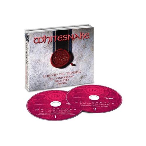Whitesnake Slip Of The Tongue (2CD)