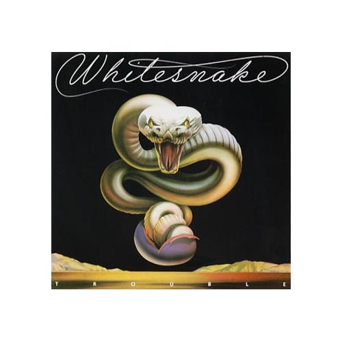 Whitesnake Trouble (CD)