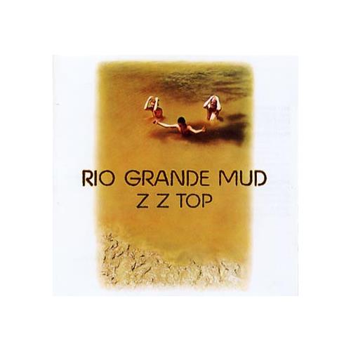 ZZ Top Rio Grande Mud (CD)