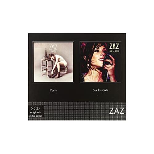 Zaz Paris & Sur La Route (2CD) 