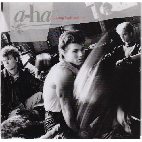 a-ha Hunting High and Low (CD)