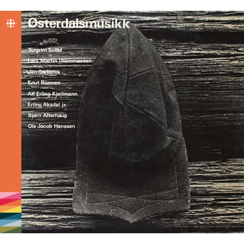 Østerdalsmusikk/Diverse Artister Østerdalsmusikk (CD) 