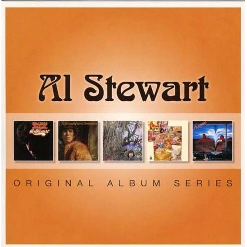 Al Stewart Original Album Series (5CD) 