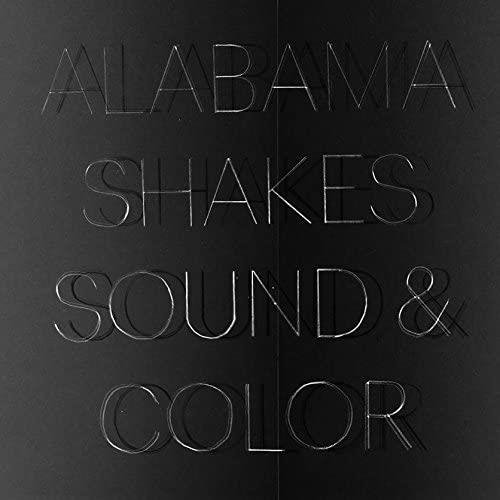 Alabama Shakes Sound & Color - LTD Deluxe Edition (2LP)
