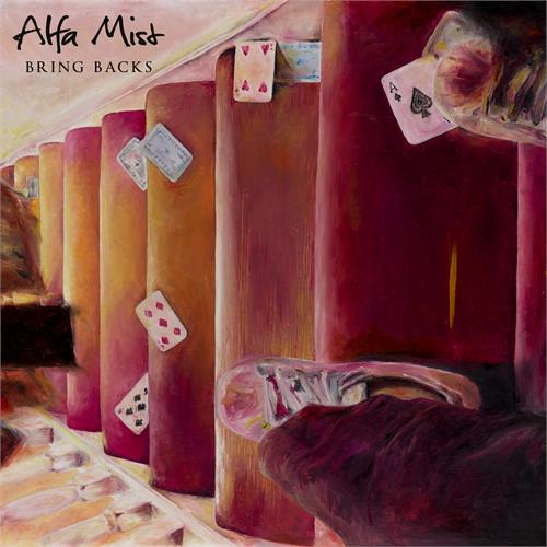Alfa Mist Bring Backs - LTD (LP)