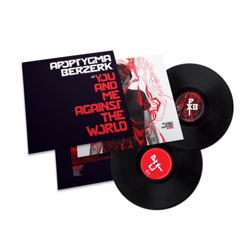 Apoptygma Berzerk You And Me Against The World (2LP)