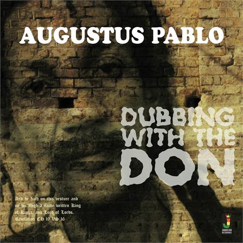 Augustus Pablo Dubbing With The Don (LP)