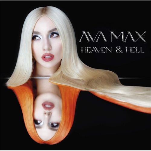 Ava Max Heaven & Hell (CD) 