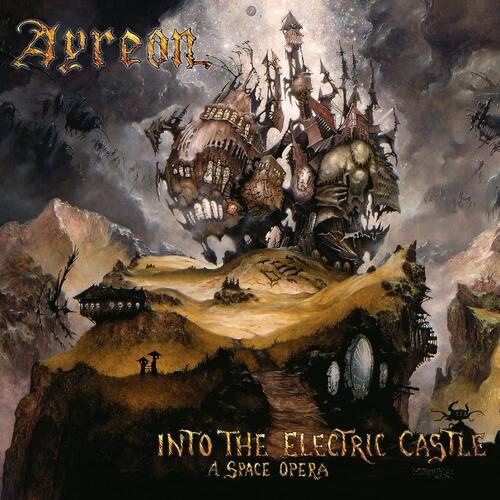 Ayreon Into The Electric Castle (2CD)