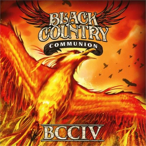 Black Country Communion BCCIV (CD)