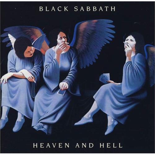 Black Sabbath Heaven and Hell (2CD)