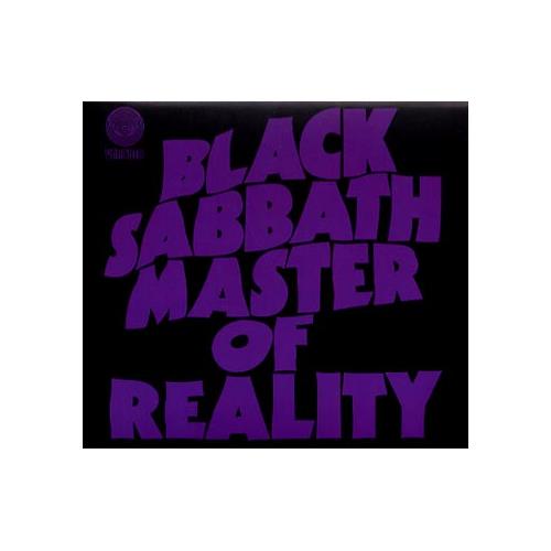 Black Sabbath Master of Reality (CD)