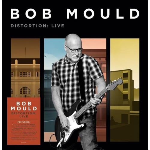 Bob Mould Distortion: Live - LTD (8LP)