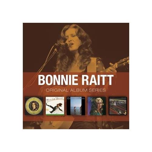 Bonnie Raitt Original Album Series (5CD)