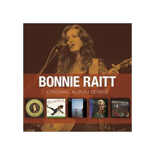 Bonnie Raitt Original Album Series (5CD) 