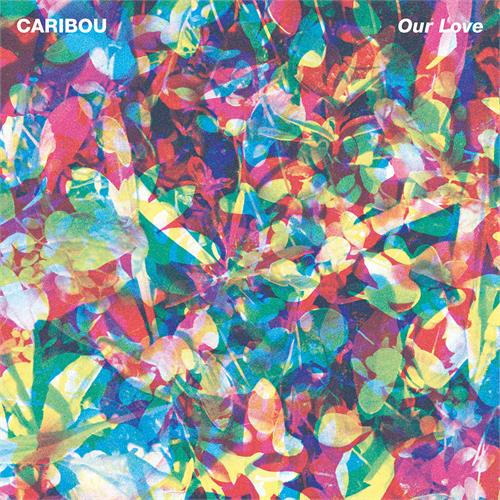 Caribou Our Love (CD)