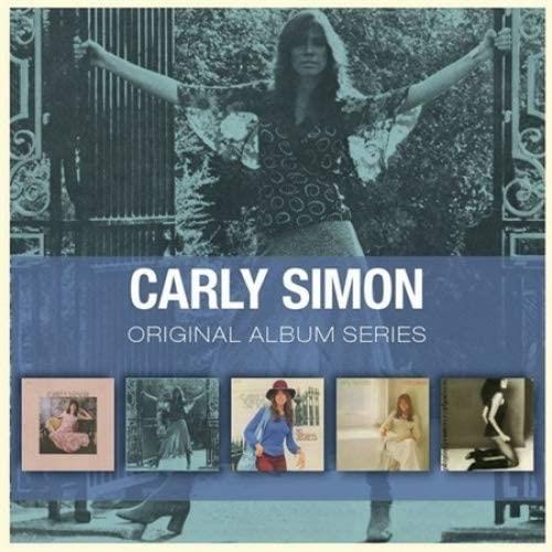 Carly Simon Original Album Series (5CD)