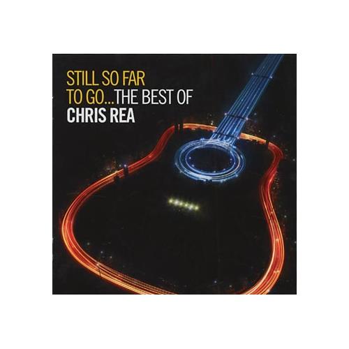 Chris Rea Still So Far To Go…The Best Of… (2CD) 