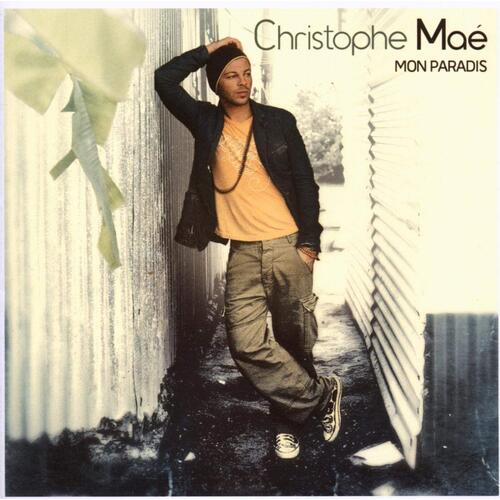 Christophe Maé Mon Paradis (CD)