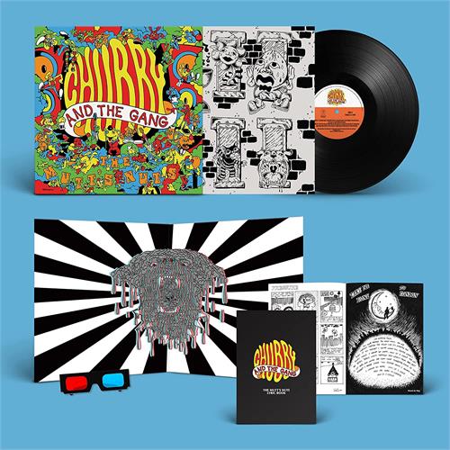 Chubby And The Gang Mutt's Nuts - LTD DLX (LP)