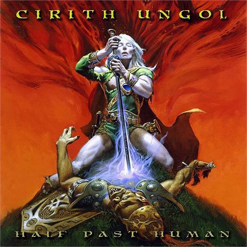 Cirith Ungol Half Past Human (LP)