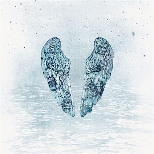 Coldplay Ghost Stories Live 2014 (CD+DVD)