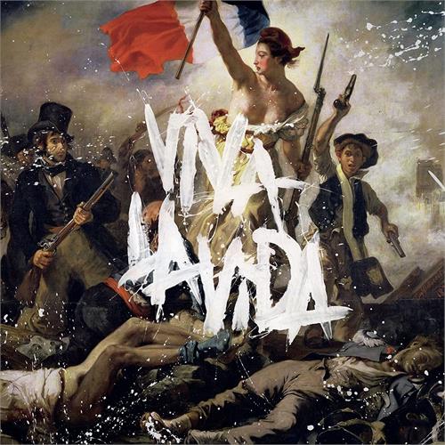 Coldplay Viva La Vida Or Death And All His… (CD)
