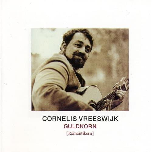 Cornelis Vreeswijk Guldkorn (CD) 