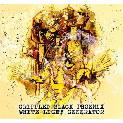 Crippled Black Phoenix White Light Generator (CD)