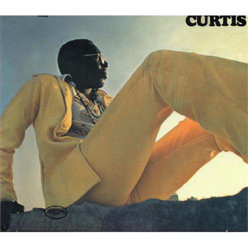Curtis Mayfield Curtis (CD)
