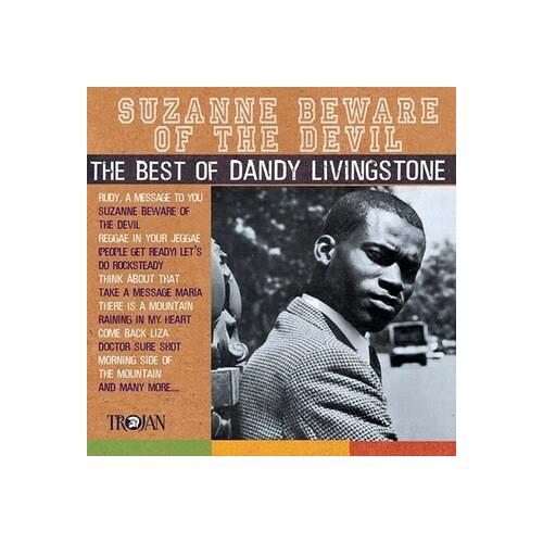 Dandy Livingstone The Best of Dandy Livingstone (2CD)