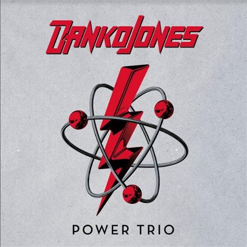 Danko Jones Power Trio - LTD (LP)