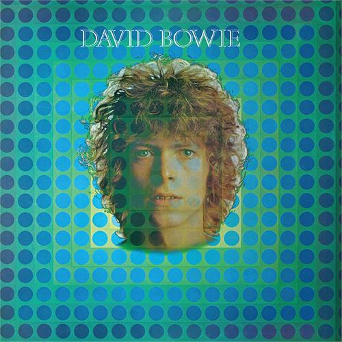 David Bowie David Bowie (aka Space Oddity) (CD)