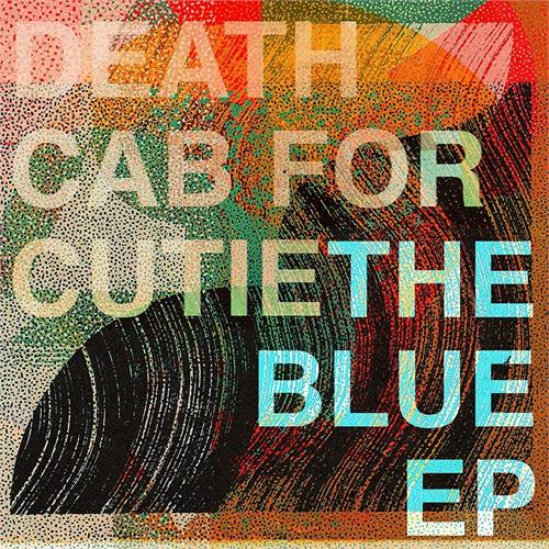 Death Cab for Cutie The Blue EP - LTD (CD)