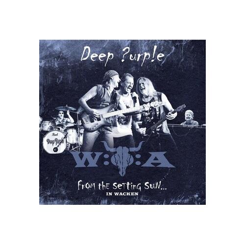 Deep Purple From The Setting Sun… (In Wacken) (2CD)