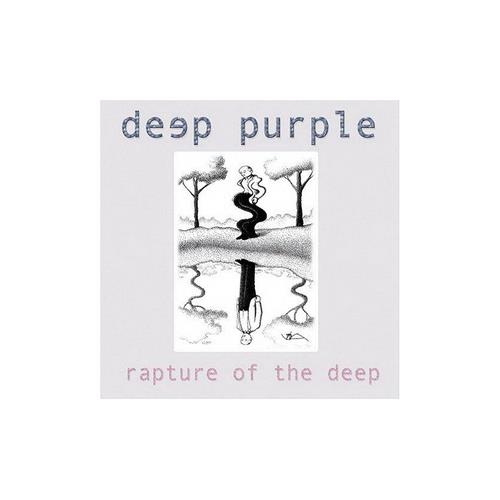 Deep Purple Rapture Of The Deep (CD)