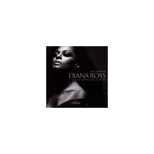 Diana Ross One Woman: The Ultimate Collection (CD)