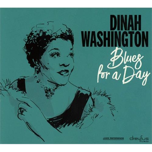 Dinah Washington Blues for a Day (CD)