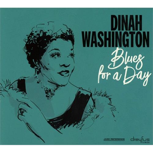 Dinah Washington Blues for a Day (CD) 