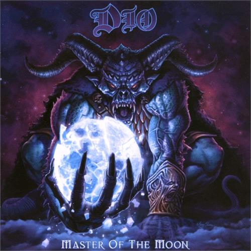 Dio Master Of The Moon (2CD)