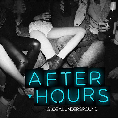 Diverse Artister Global Underground: Afterhours (2CD)
