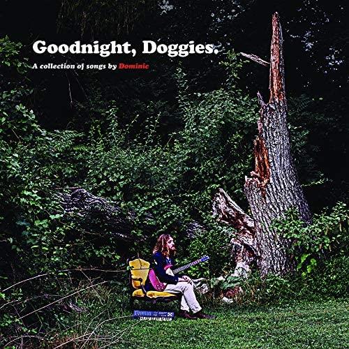 Dominic Angelella Goodnight, Doggies. (CD)
