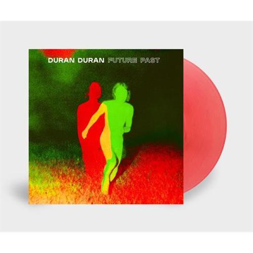 Duran Duran FUTURE PAST - LTD (LP) 