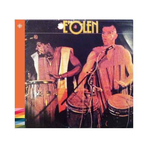 E'Olen ? E'Olen (CD) 