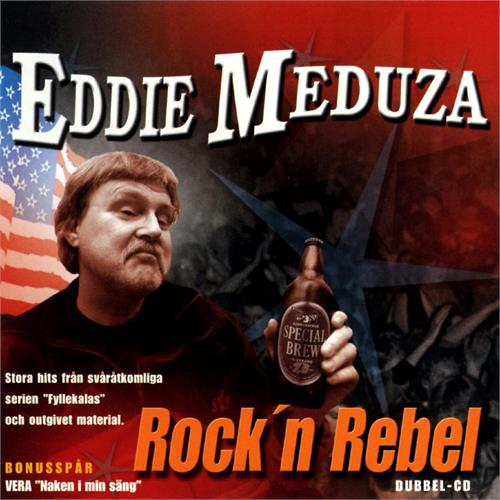 Eddie Meduza Rock'n Rebel (2CD)