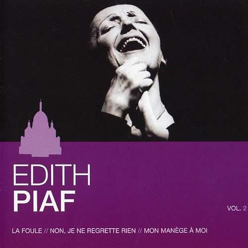 Edith Piaf L'Essentiel Volume 2 (CD)