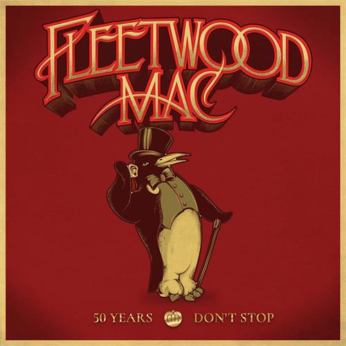 Fleetwood Mac 50 Years - Don't Stop (3CD)