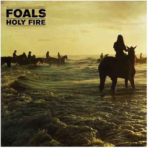 Foals Holy Fire (CD)